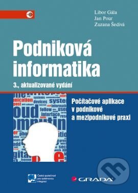 Obálka knihy Podniková informatika
