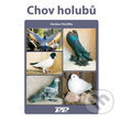 Obálka knihy Chov holubů