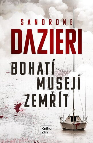 Obálka knihy Bohatí musejí zemřít
