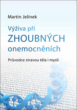 Obálka knihy Výživa při zhoubných onemocněních