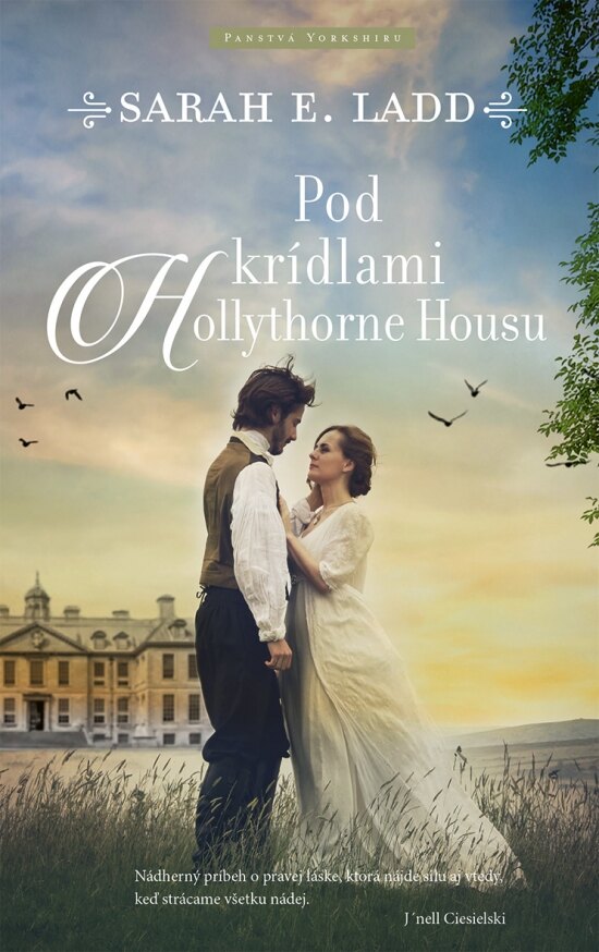 Obálka knihy Pod krídlami Hollythorne House