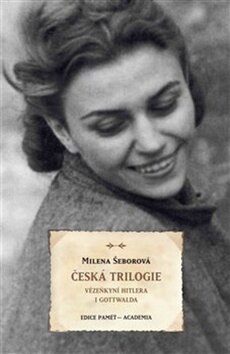 Obálka knihy Česká trilogie