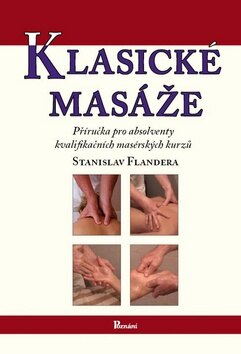 Obálka knihy Klasické masáže