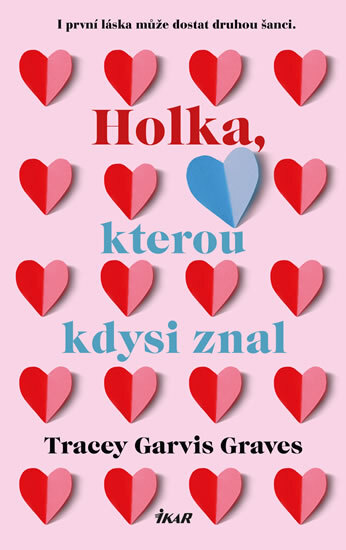 Obálka knihy Dívka, kterou kdysi znal
