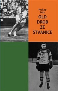 Obálka knihy Old Drob ze Štvanice