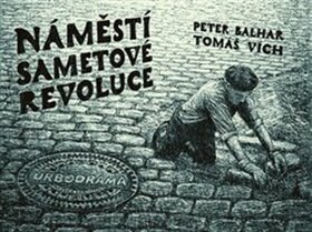 Obálka knihy Náměstí Sametové revoluce
