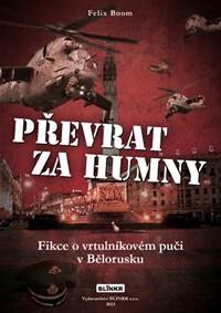 Obálka knihy Převrat za humny
