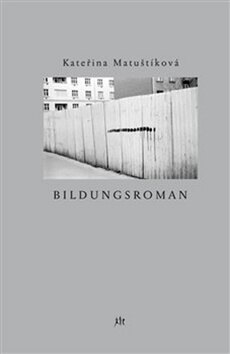 Obálka knihy Bildungsroman
