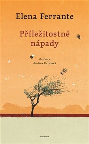 Obálka knihy Příležitostné nápady