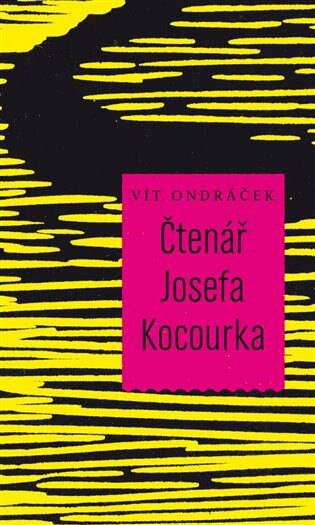 Obálka knihy Čtenář Josefa Kocourka