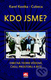 Obálka knihy Kdo jsme?