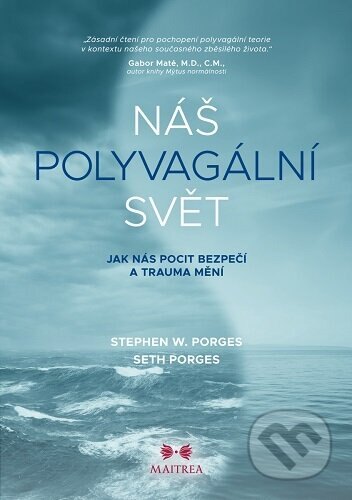 Obálka knihy Náš polyvagální svět