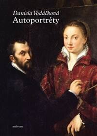 Obálka knihy Autoportréty