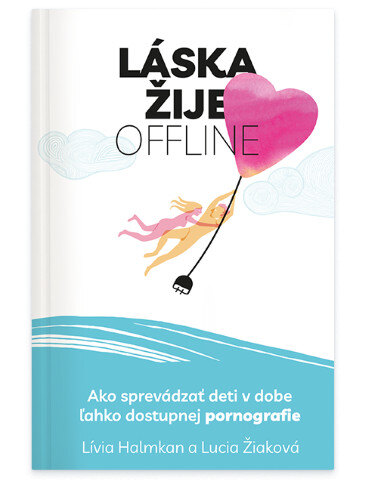 Obálka knihy Láska žije offline