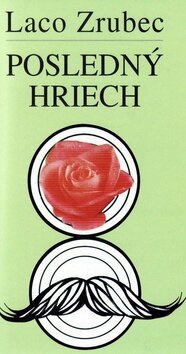 Obálka knihy Posledný hriech