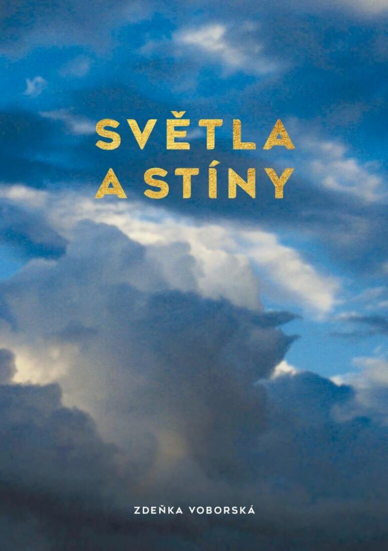 Obálka knihy Světla a stíny