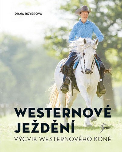 Obálka knihy Westernové ježdění