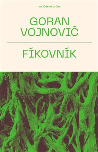 Obálka knihy Fíkovník