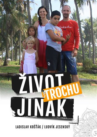 Obálka knihy Život trochu jinak