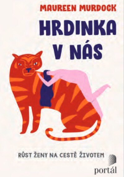 Obálka knihy Hrdinka v nás