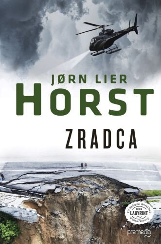 Obálka knihy Zradca