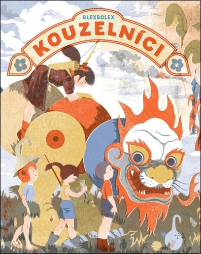 Obálka knihy Kouzelníci