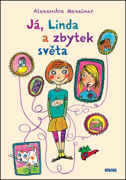 Obálka knihy Já, Linda a zbytek světa