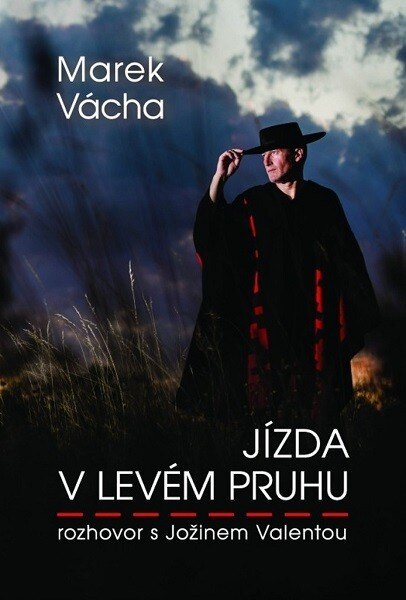 Obálka knihy Jízda v levém pruhu