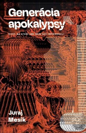 Obálka knihy Generácia apokalypsy