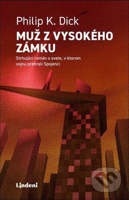 Obálka knihy Muž z vysokého zámku