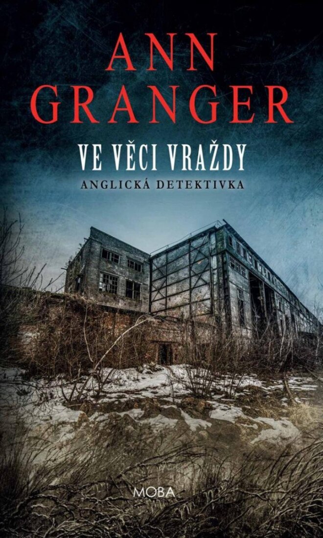 Obálka knihy Ve věci vraždy