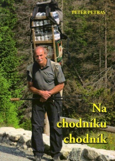 Obálka knihy Na chodníku chodník