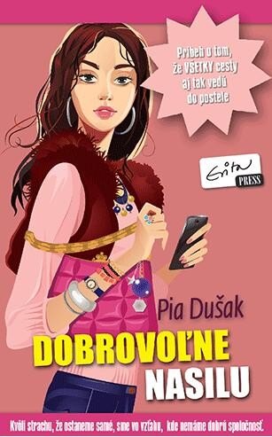 Obálka knihy Dobrovoľne nasilu