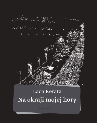 Obálka knihy Na okraji mojej hory