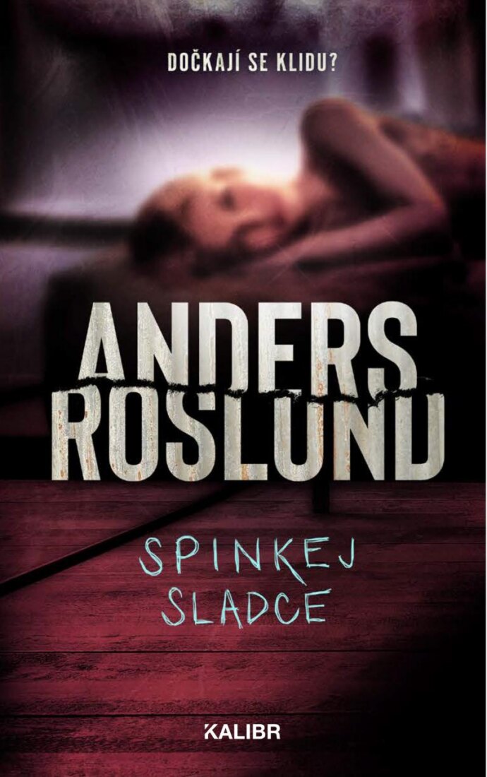 Obálka knihy Spinkej sladce