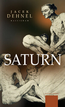 Obálka knihy Saturn