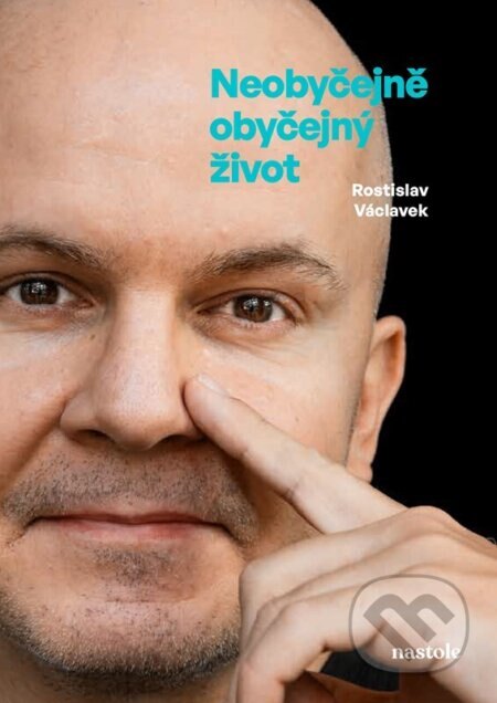 Obálka knihy Neobyčejně obyčejný život
