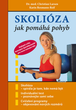 Obálka knihy Skolióza