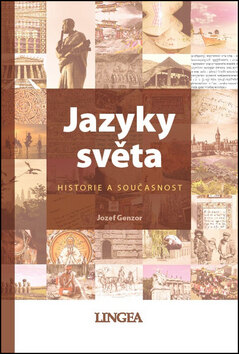 Obálka knihy Jazyky světa Historie a současnost