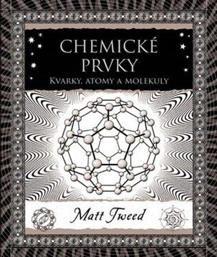 Obálka knihy Chemické prvky