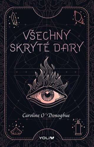 Obálka knihy Všechny skryté dary 1