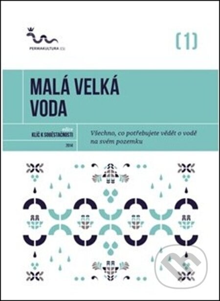 Obálka knihy Malá velká voda