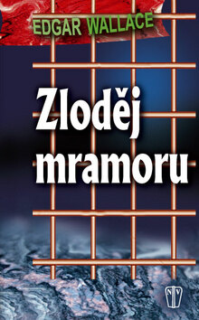 Obálka knihy Zloděj mramoru