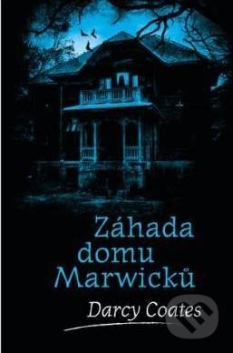 Obálka knihy Záhada domu Marwicků