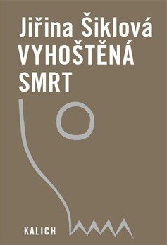 Obálka knihy Vyhoštěná smrt