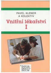 Obálka knihy Vnitřní lékařství 1 pro střední zdravotnické školy