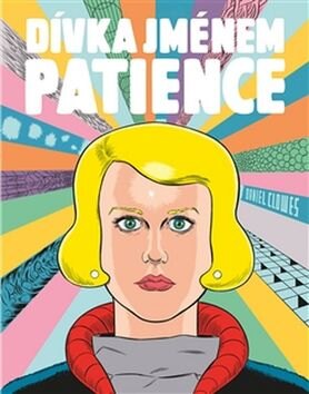 Obálka knihy Dívka jménem Patience