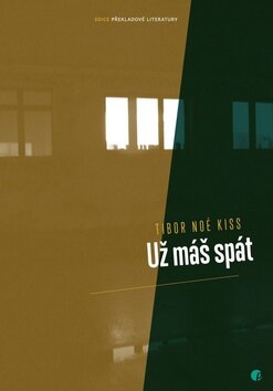 Obálka knihy Už máš spát
