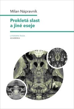 Obálka knihy Prokletá slast a jiné eseje