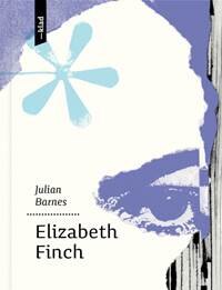 Obálka knihy Elizabeth Finch
